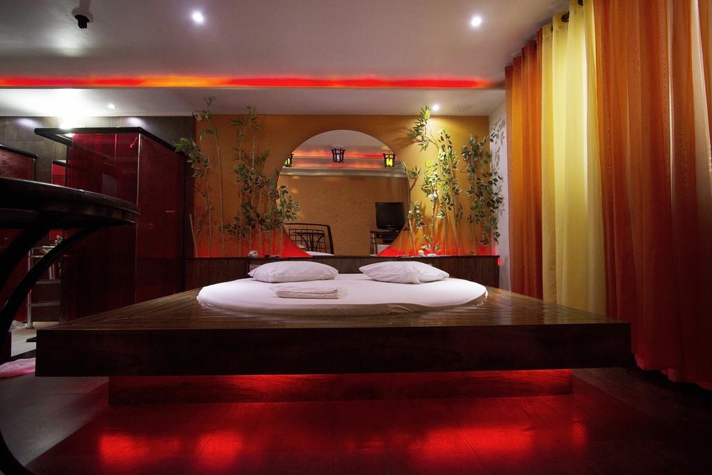 Motel Cozumel (Adults Only) Porto Alegre Habitación foto