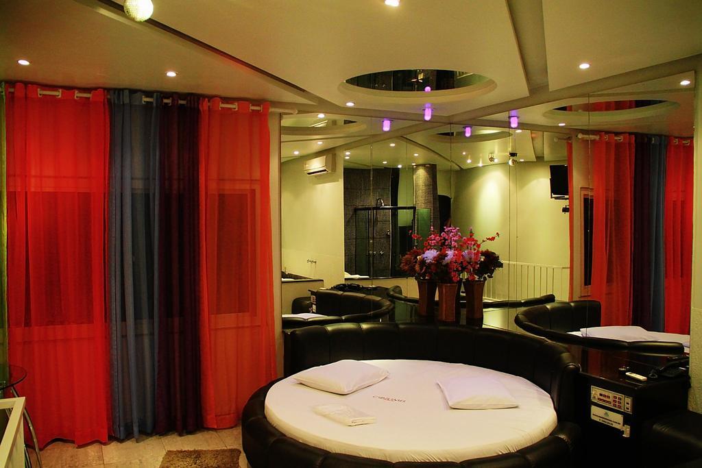 Motel Cozumel (Adults Only) Porto Alegre Habitación foto